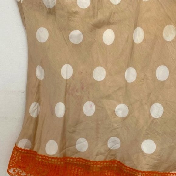 Love the Label Polka Lave Cami Tank - Picture 2 of 5